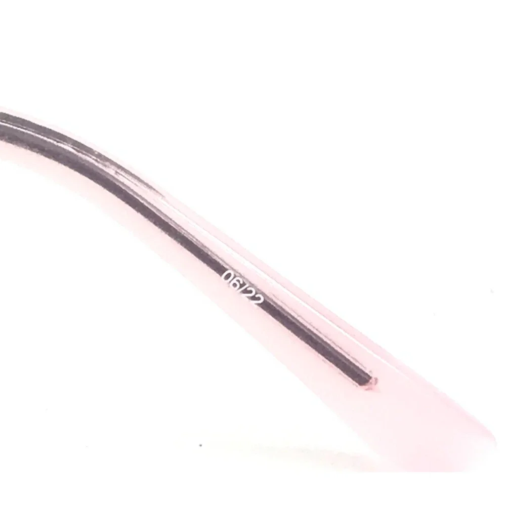 Bebe Eyeglasses Frames BB5207 001 JET FLORAL Black Blue Pink Cat Eye 53-16-140